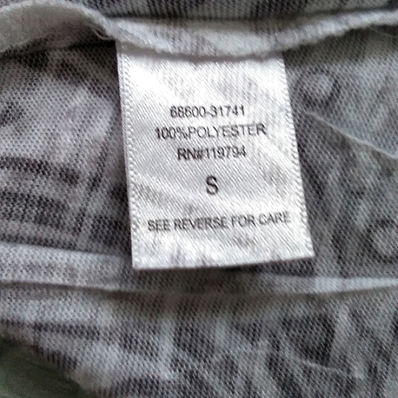 UNITY WORLD WEAR Cap Sleeve Mini Dress/Tunic (sz S) - Picture 10 of 11